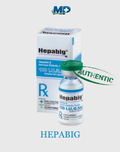 Hepabig - Hepatitis B Immune Globulin, 100 I.U./0.5ml