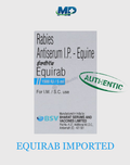 Equirab – 1500 IU (5 mL Vial)