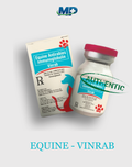 Vinrab – Equine Anti-Rabies Immunoglobulin (ERIG)