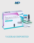 Vaxirab (Imported) – Rabies with Syringe