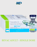 Bevac Adult Vaccine 1 mL – Hepatitis B Immunoglobulin