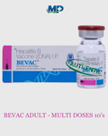 Bevac – Hepatitis B Vaccine (rDNA) 20mcg (Multi-Dose 10 mL Vial)