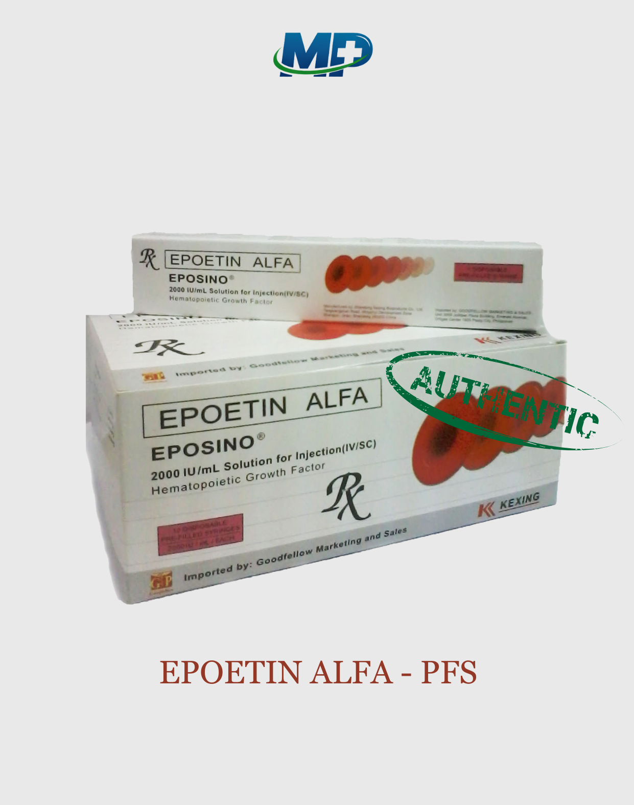 Epoetin Alfa-epbx Injection (Erythropoiesis-Stimulating Agent)