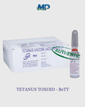 Bett Tetanus Vaccine – Toxoid Injection