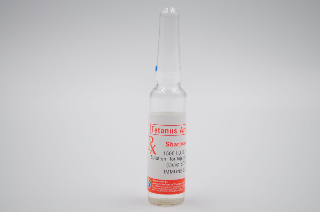 Sharjvax – Tetanus Antitoxin (ATS)