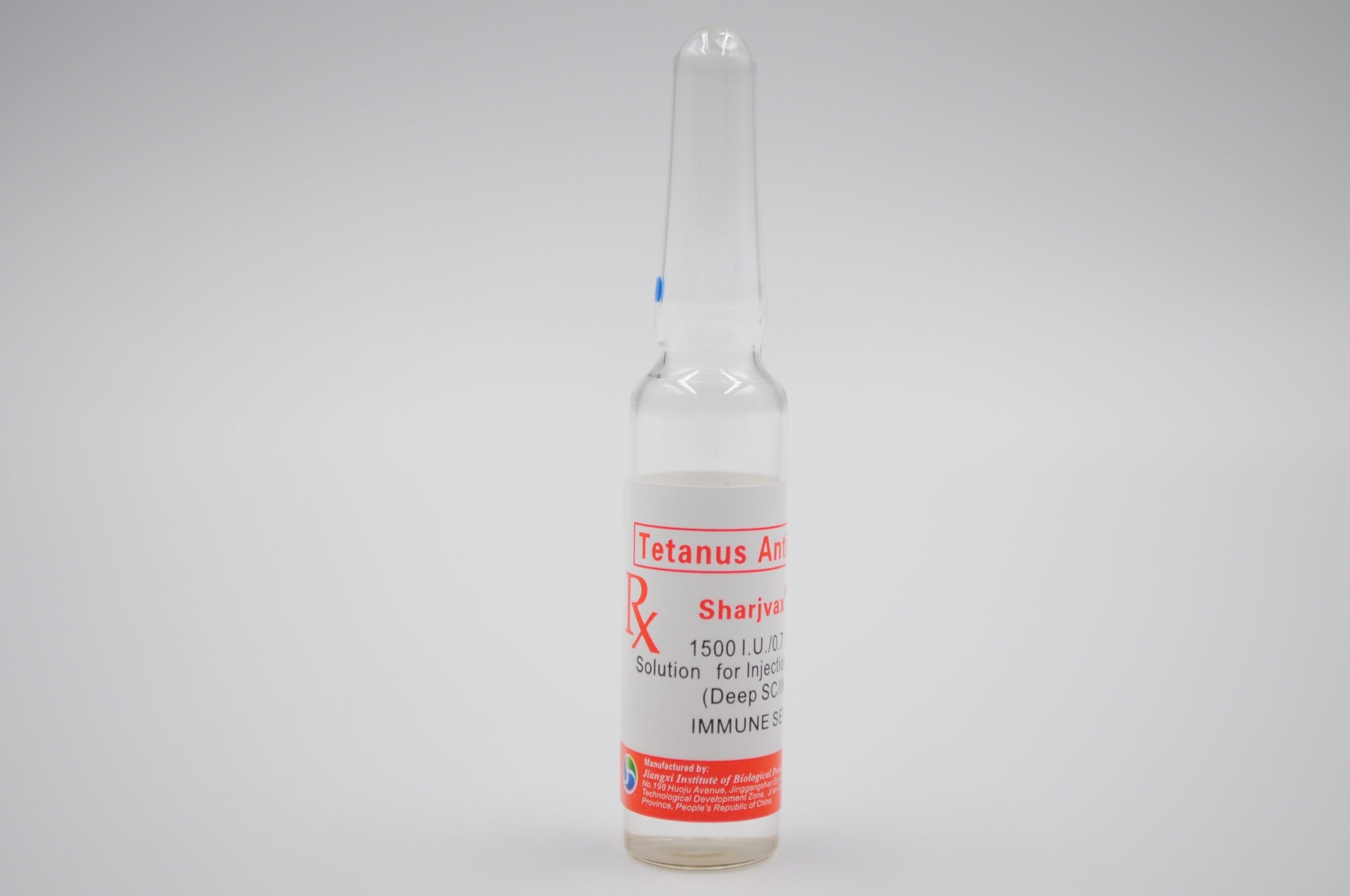 Sharjvax – Tetanus Antitoxin (ATS)